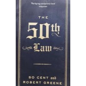 Hachette India's The 50th Law by Robert Greene | 50 Cent and Robert Greene